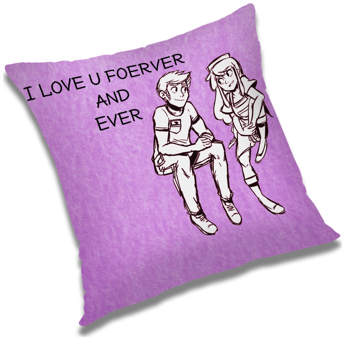 

RADANYA Printed Polyester Purple Cushion Cover ( Small Pack of 1 )