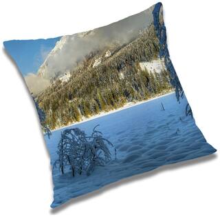 RADANYA Natural Cushion Cover 12x12 inch