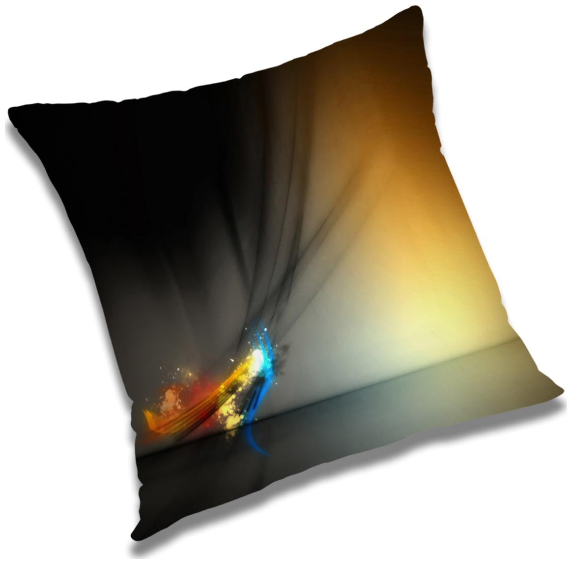 

RADANYA Natural Cushion Cover 20x20 inch