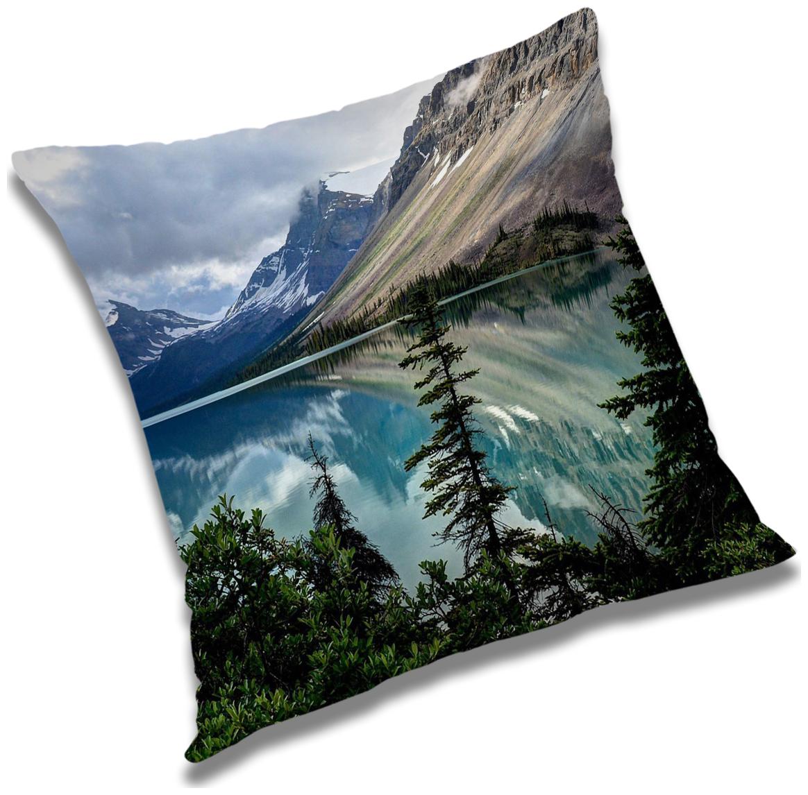 

RADANYA Natural Cushion Cover 18x18 inch