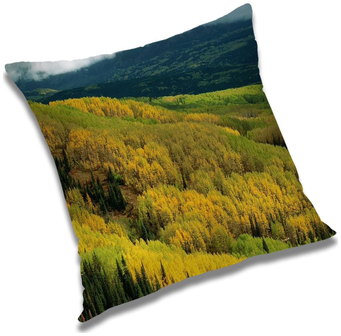 

RADANYA Natural Cushion Cover 12X12 inch