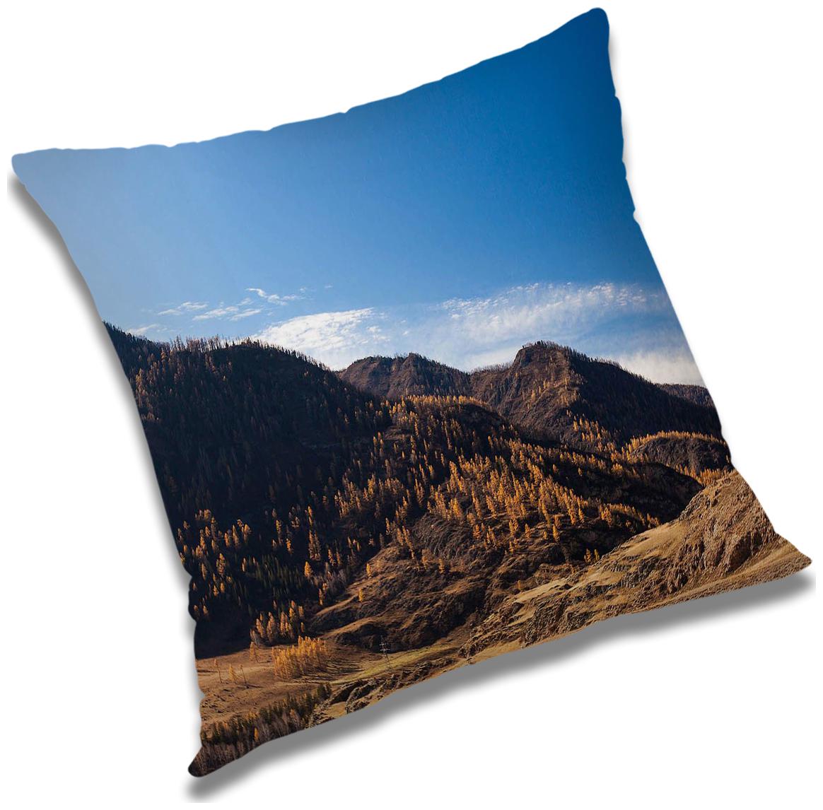 

RADANYA Natural Cushion Cover 16x16 inch