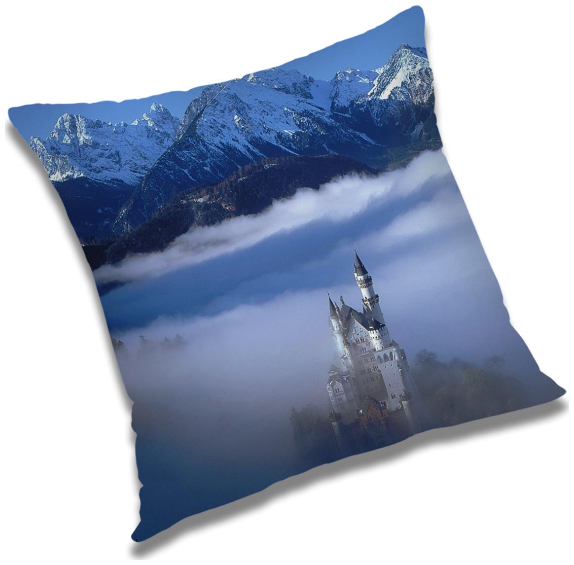 

RADANYA Natural Cushion Cover 18x18 inch