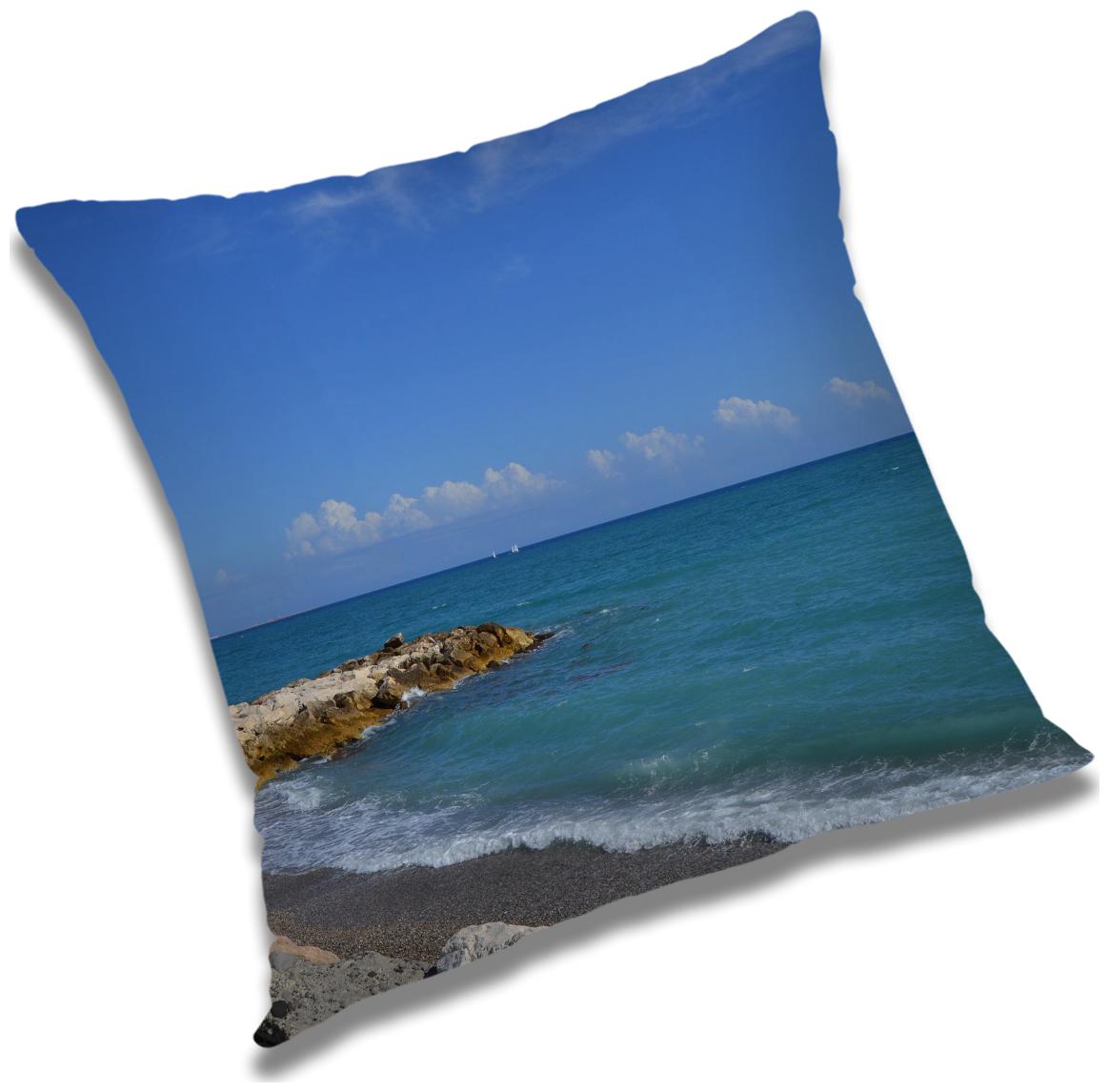 

RADANYA Natural Cushion Cover 20x20 inch