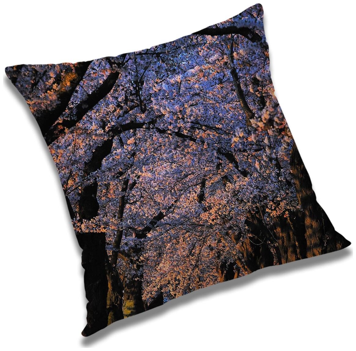 

RADANYA Natural Cushion Cover 12X12 inch