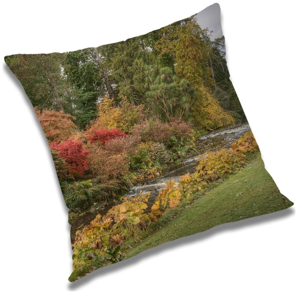 

RADANYA Natural Cushion Cover 20x20 inch