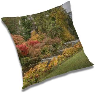 RADANYA Natural Cushion Cover 20x20 inch