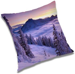 RADANYA Natural Cushion Cover 20x20 inch