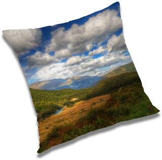 RADANYA Natural Cushion Cover 18x18 inch