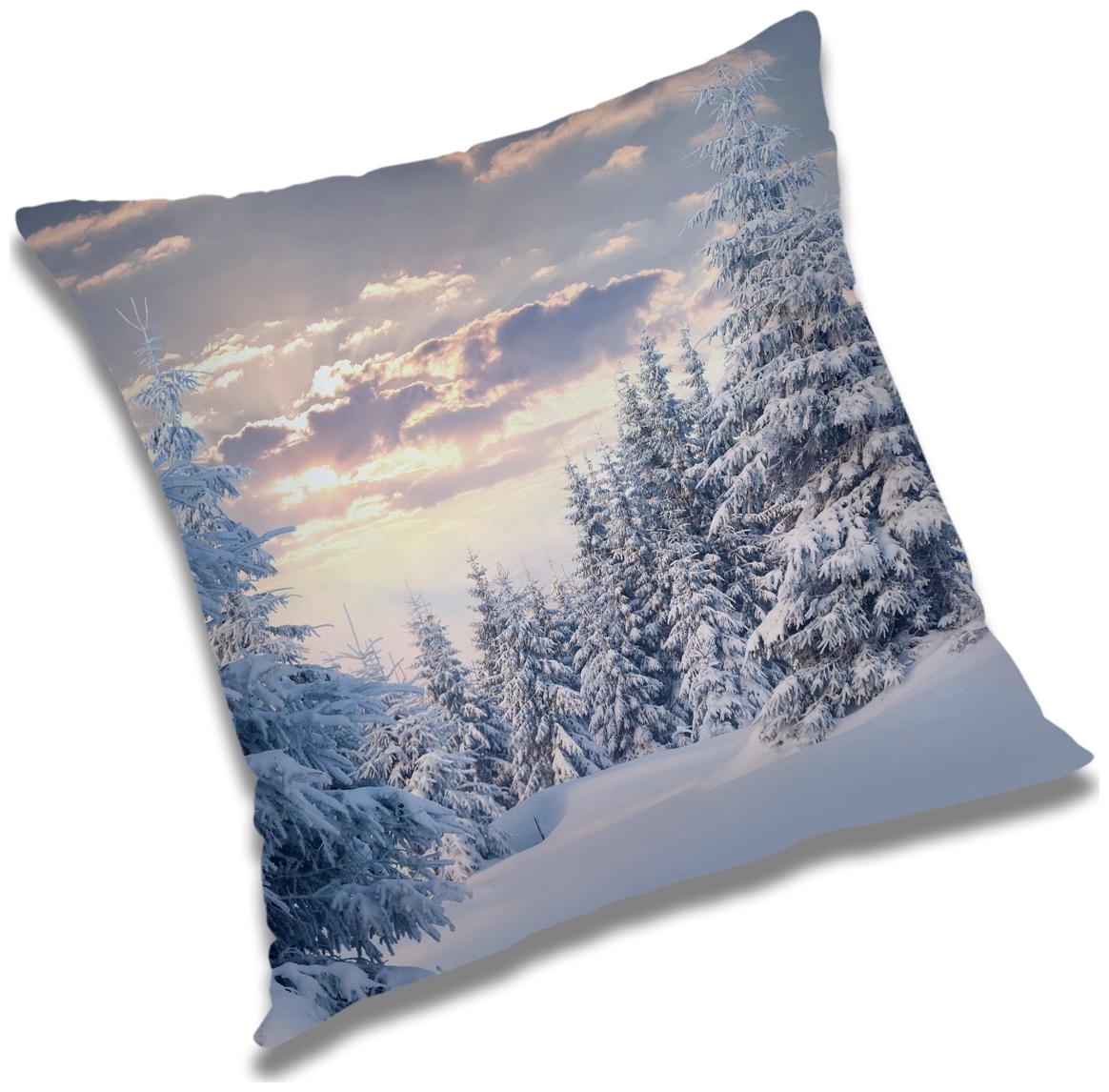 

RADANYA Natural Cushion Cover 12x12 inch