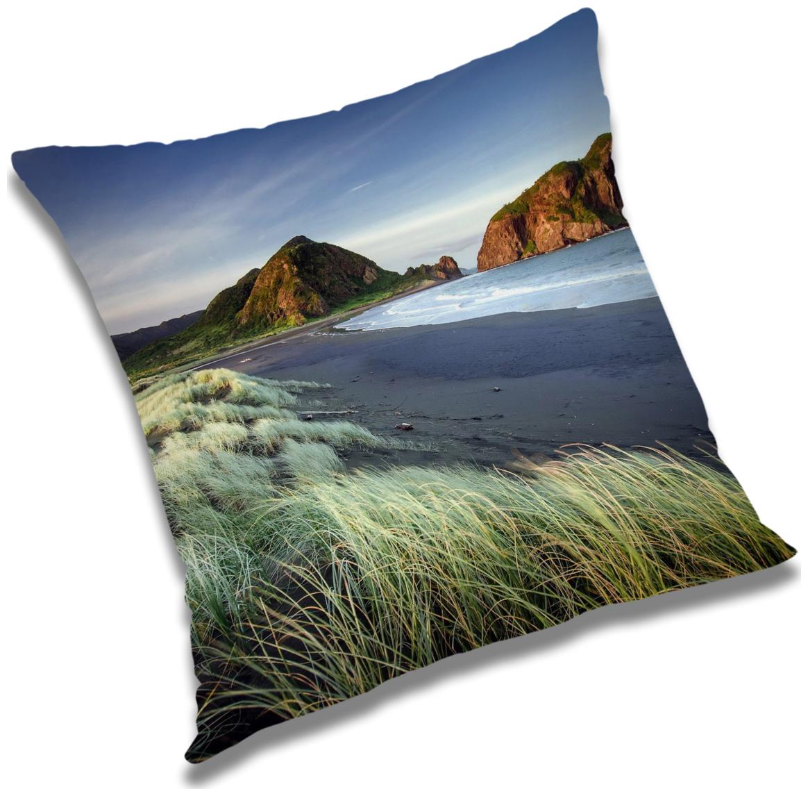 

RADANYA Natural Cushion Cover 12x12 inch