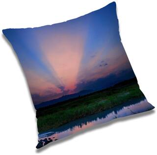 RADANYA Natural Cushion Cover 20x20 inch