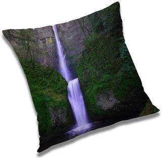RADANYA Natural Cushion Cover 16x16 inch