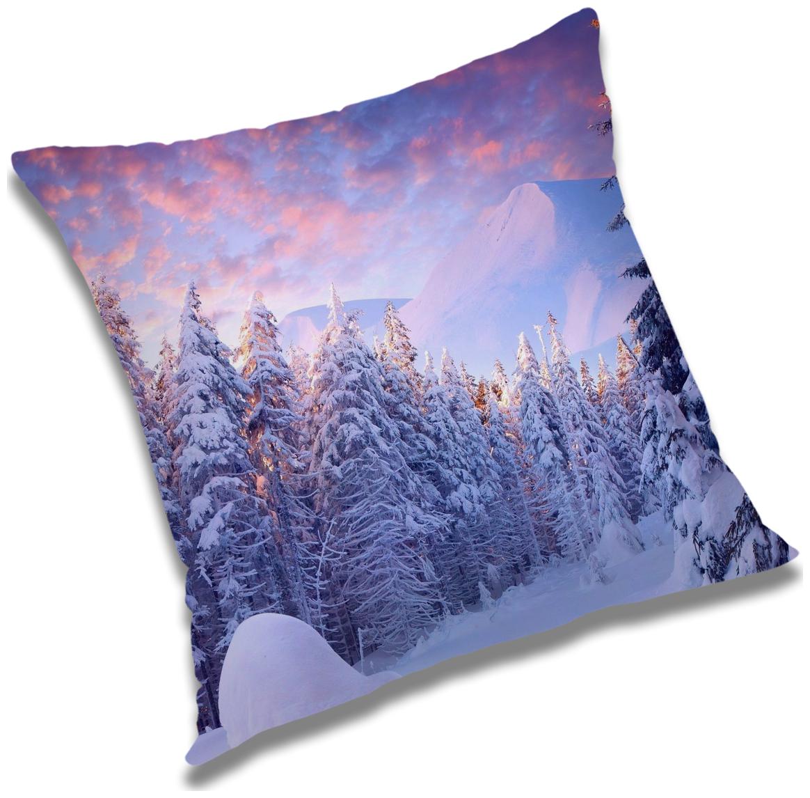 

RADANYA Natural Cushion Cover 18x18 inch