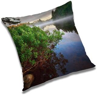 RADANYA Natural Cushion Cover 20x20 inch