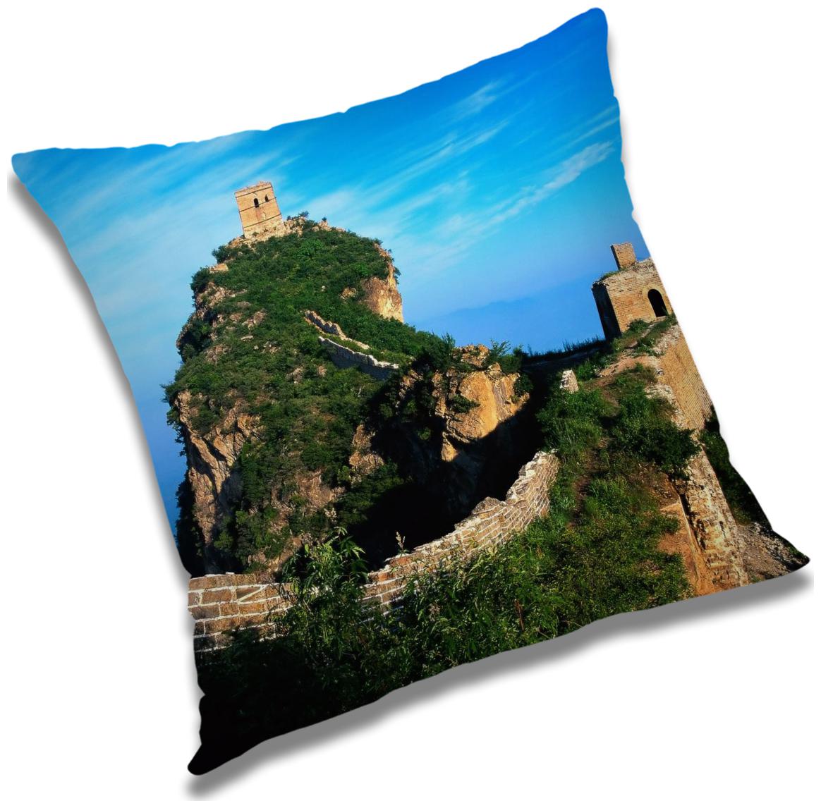 

RADANYA Natural Cushion Cover 18x18 inch