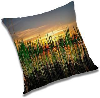 RADANYA Natural Cushion Cover 16x16 inch