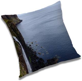 RADANYA Natural Cushion Cover 16x16 inch