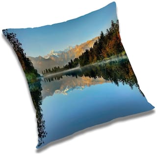 RADANYA Natural Cushion Cover 20x20 inch