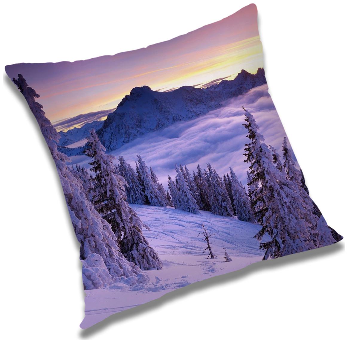 

RADANYA Natural Cushion Cover 16x16 inch