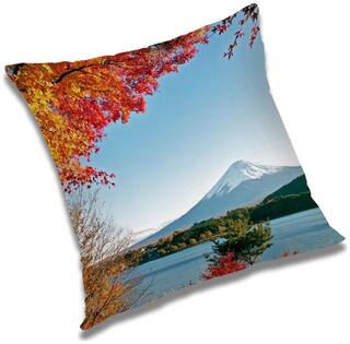 RADANYA Natural Cushion Cover 24x24 inch