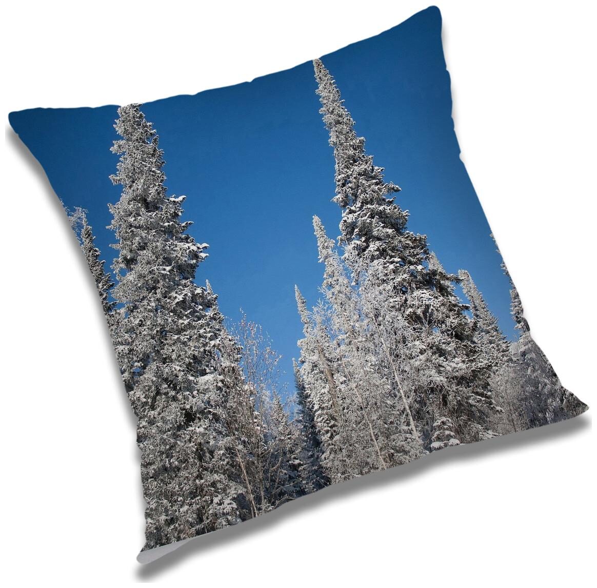 

RADANYA Natural Cushion Cover 18x18 inch