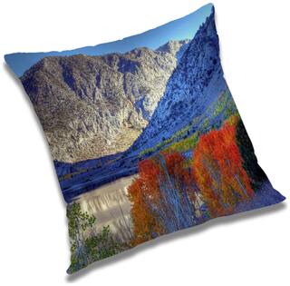 RADANYA Natural Cushion Cover 20x20 inch