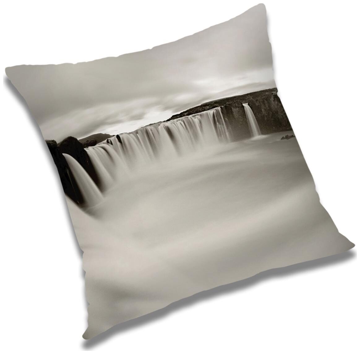 

RADANYA Natural Cushion Cover 20x20 inch