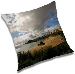 RADANYA Natural Cushion Cover 20x20 inch