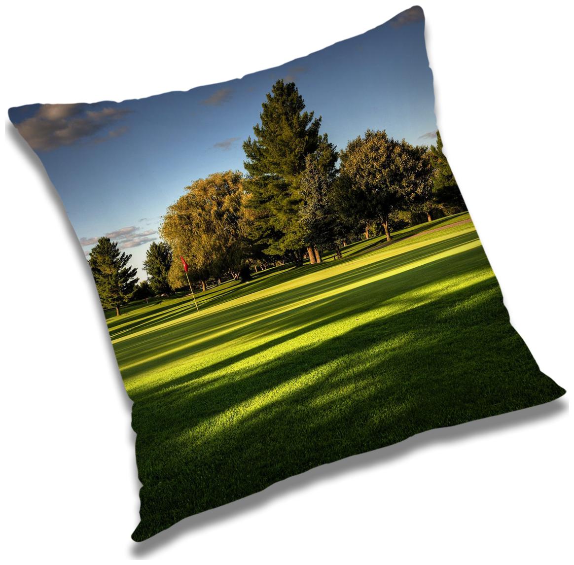

RADANYA Natural Cushion Cover 16x16 inch