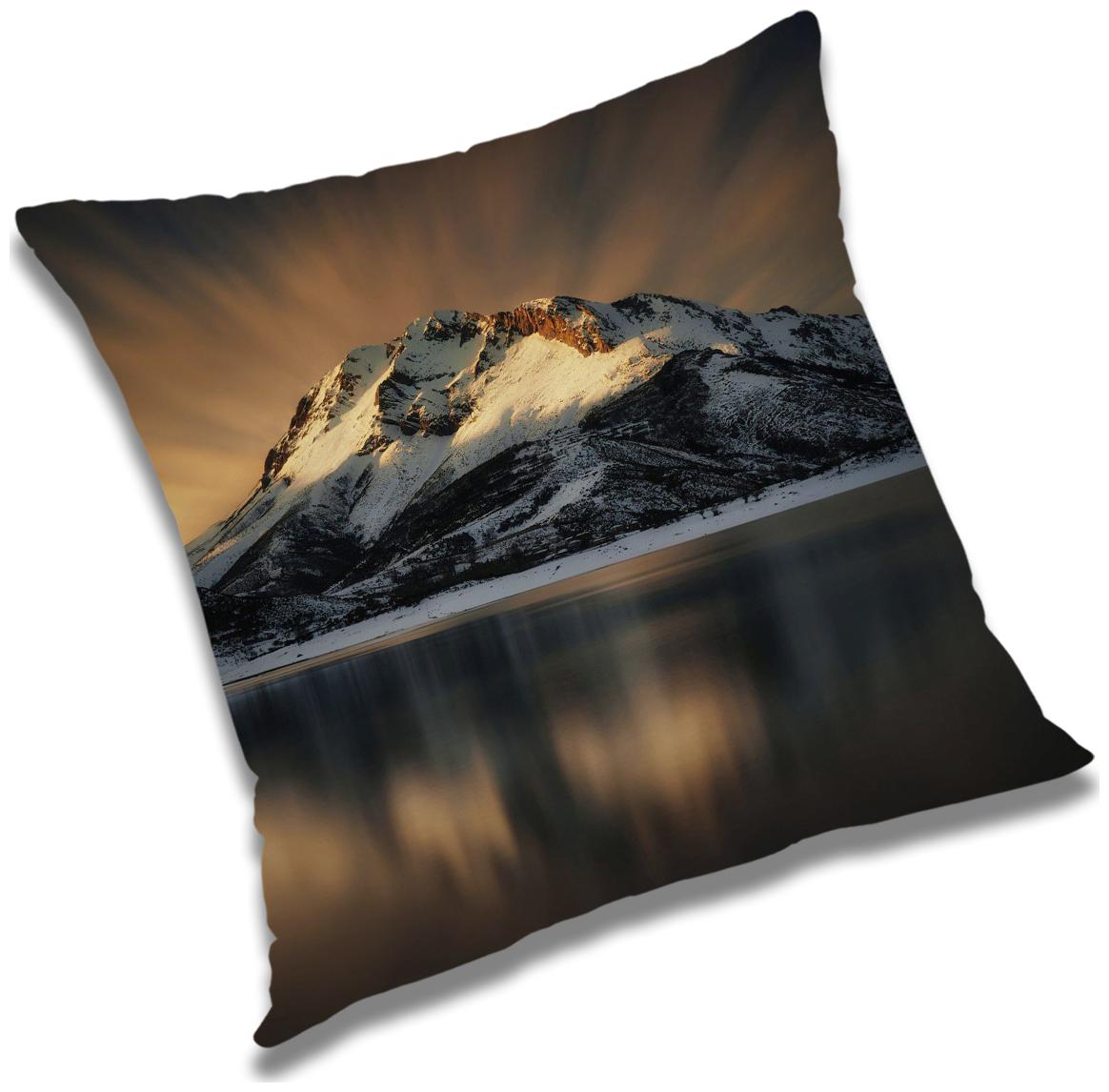 

RADANYA Natural Cushion Cover 18x18 inch