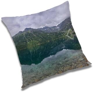 RADANYA Natural Cushion Cover 18x18 inch