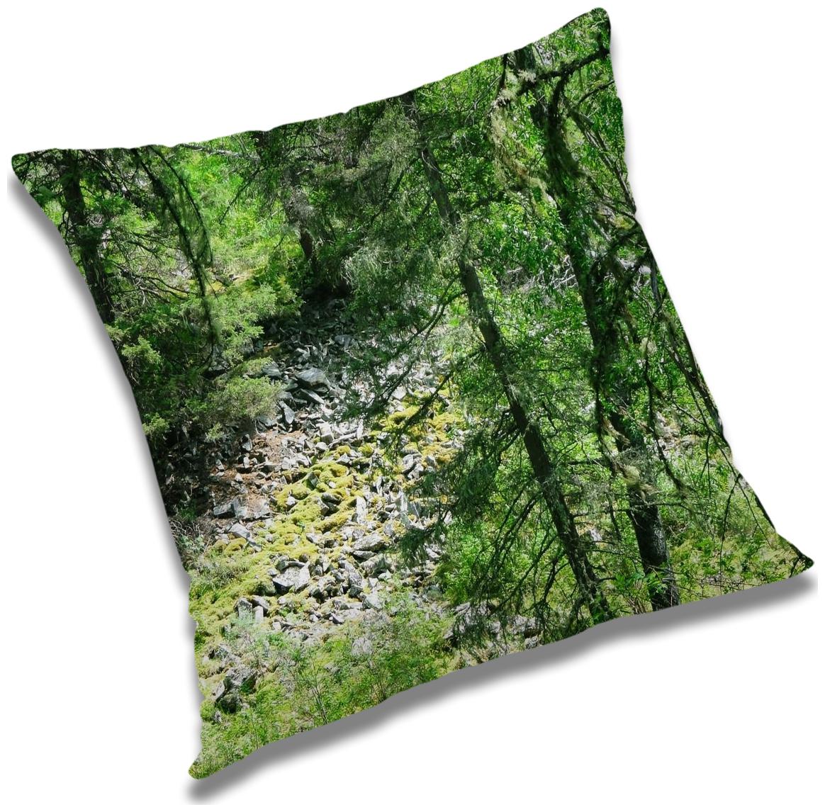 

RADANYA Natural Cushion Cover 20x20 inch