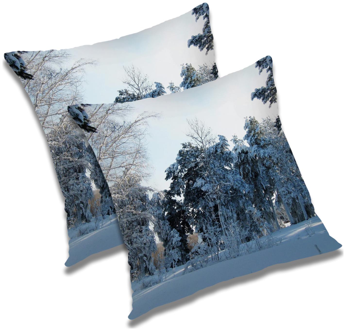 

RADANYA Natural Cushion Cover 24x24 inch