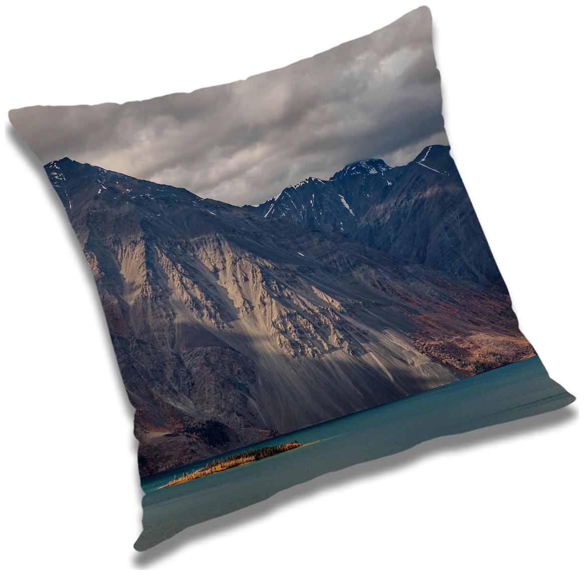 

RADANYA Natural Cushion Cover 18x18 inch