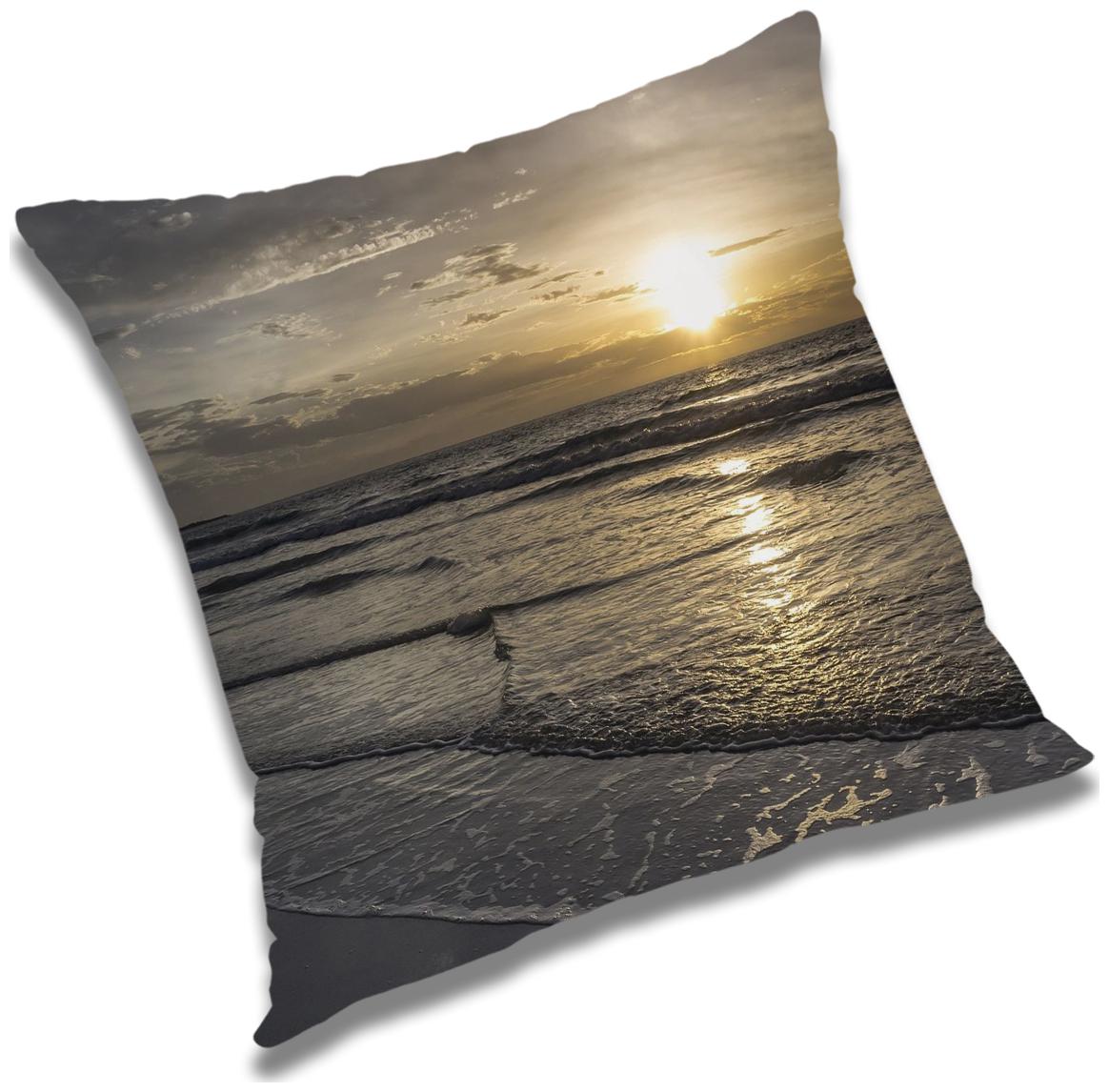 

RADANYA Natural Cushion Cover 24x24 inch