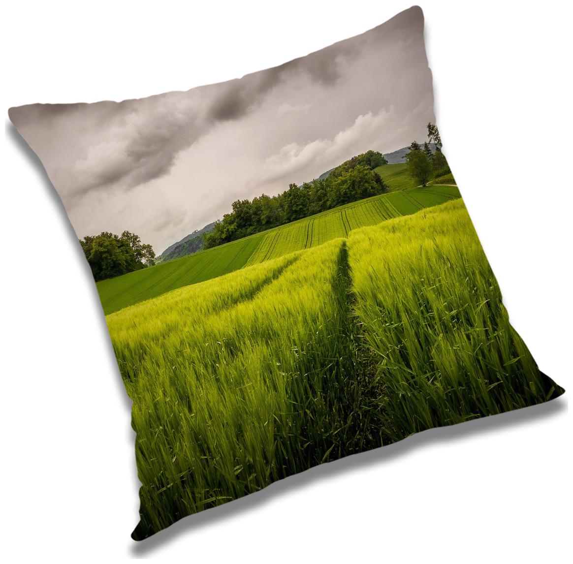 

RADANYA Natural Cushion Cover 12x12 inch