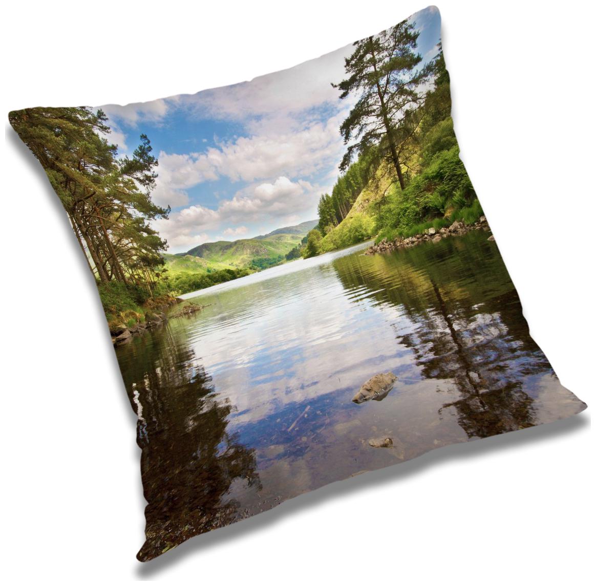 

RADANYA Natural Cushion Cover 20x20 inch