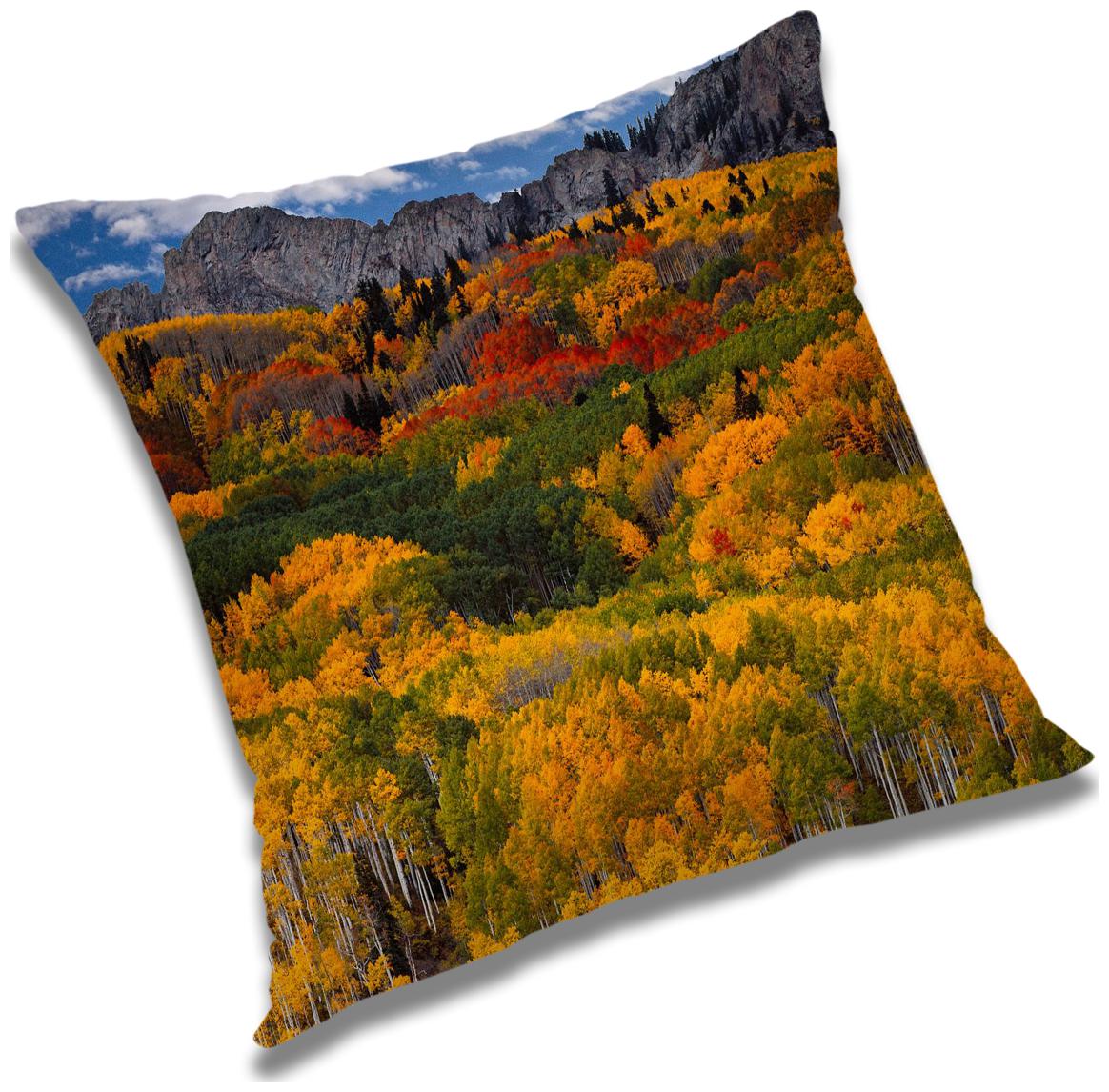 

RADANYA Natural Cushion Cover 24x24 inch