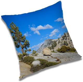 RADANYA Natural Cushion Cover 20x20 inch