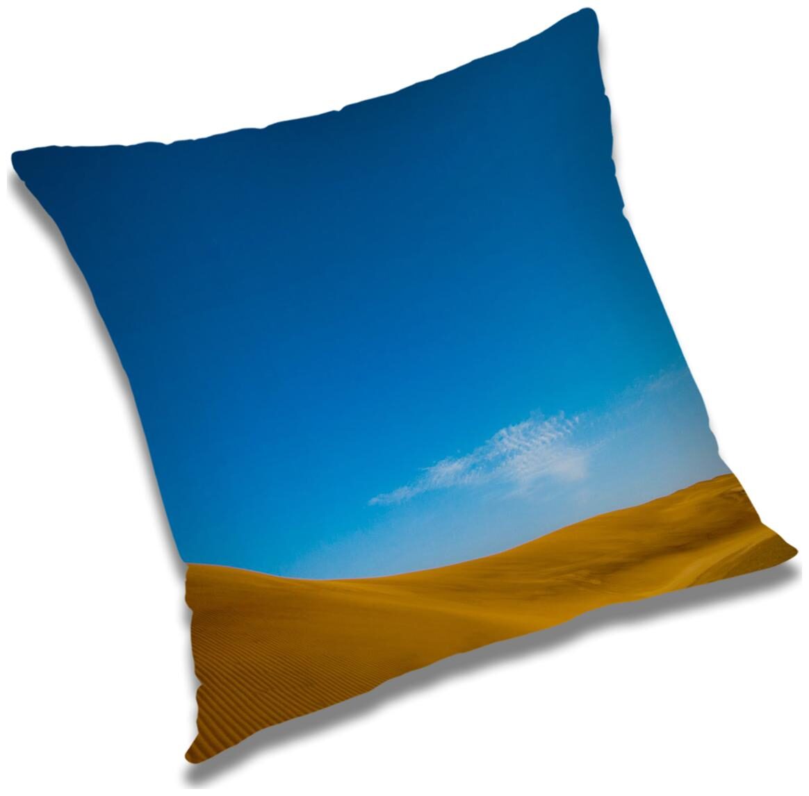 

RADANYA Natural Cushion Cover 18x18 inch