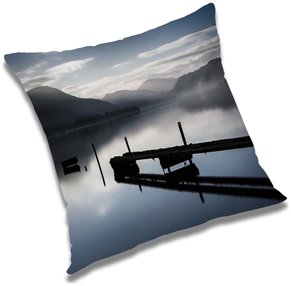 

RADANYA Natural Cushion Cover 24x24 inch