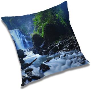 RADANYA Natural Cushion Cover 20x20 inch