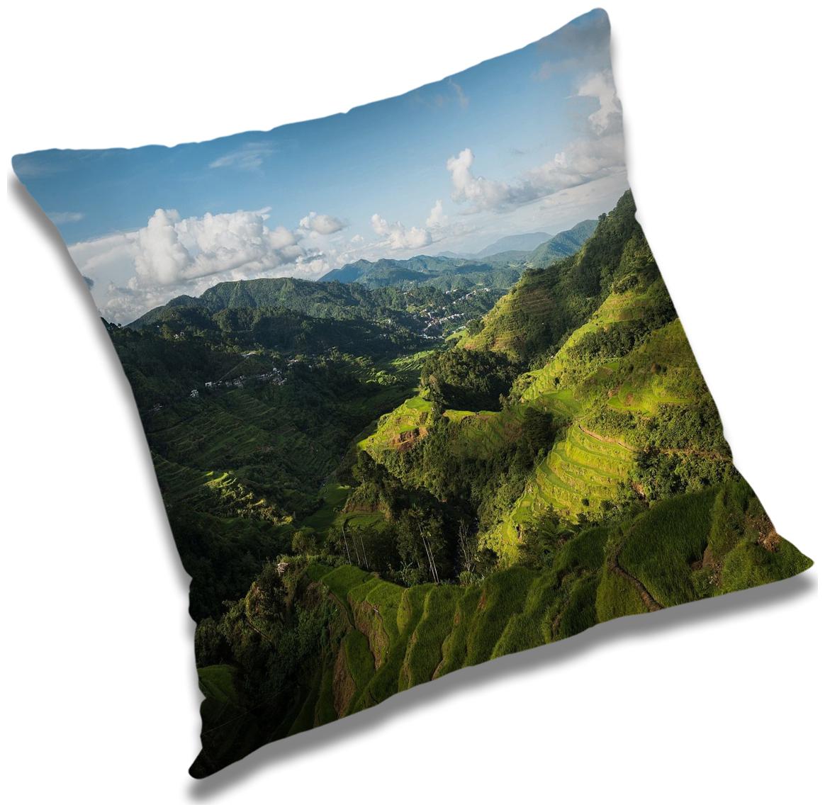 

RADANYA Natural Cushion Cover 20x20 inch