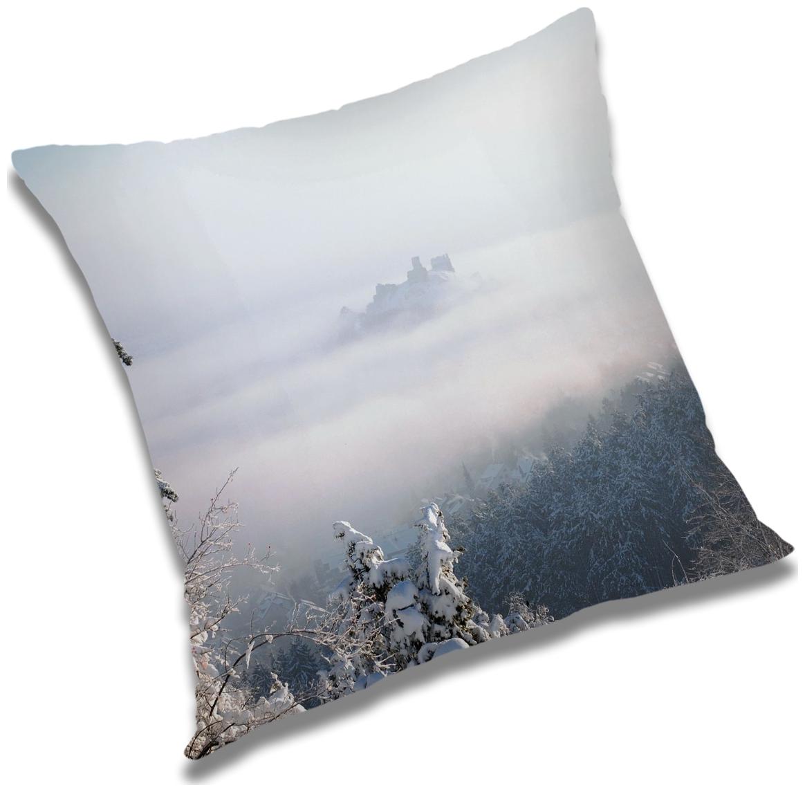 

RADANYA Natural Cushion Cover 12x12 inch
