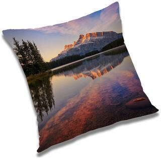 RADANYA Natural Cushion Cover 20x20 inch