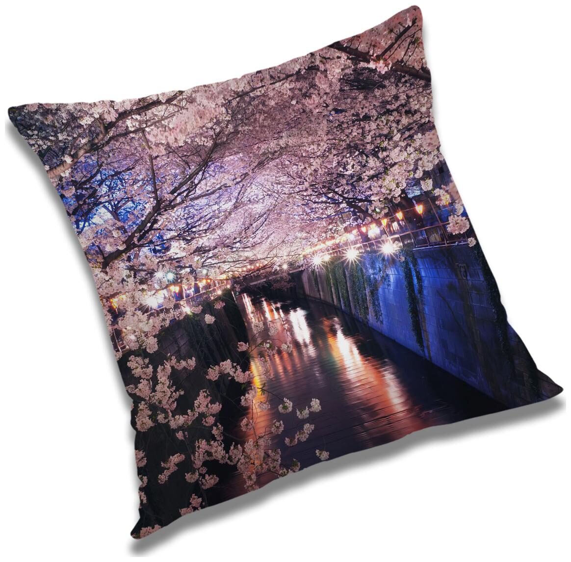 

RADANYA Natural Cushion Cover 24x24 inch