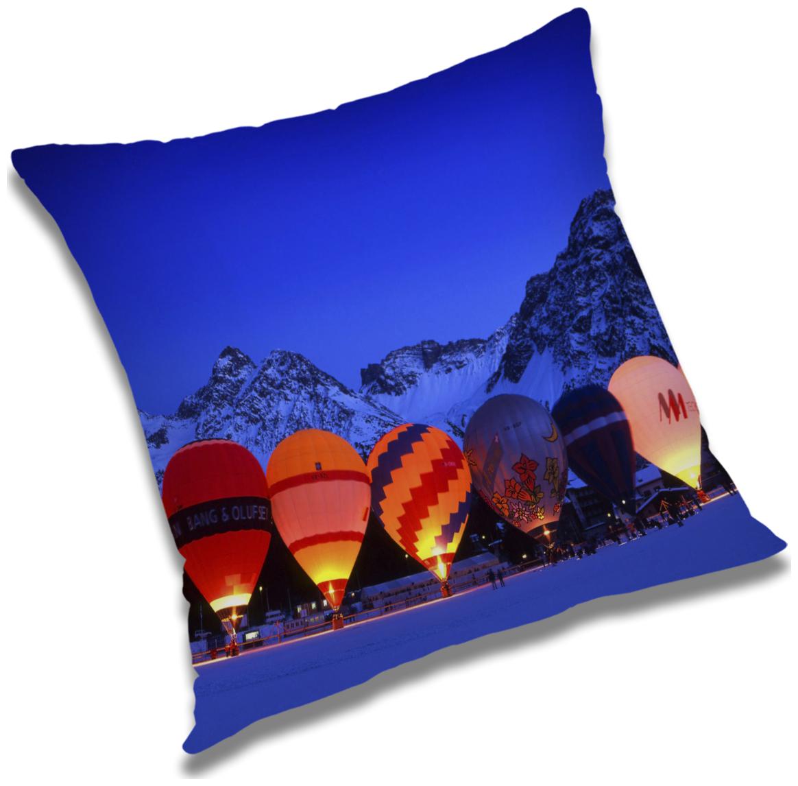 

RADANYA Natural Cushion Cover 18x18 inch