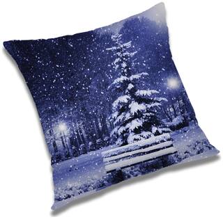 RADANYA Natural Cushion Cover 20x20 inch