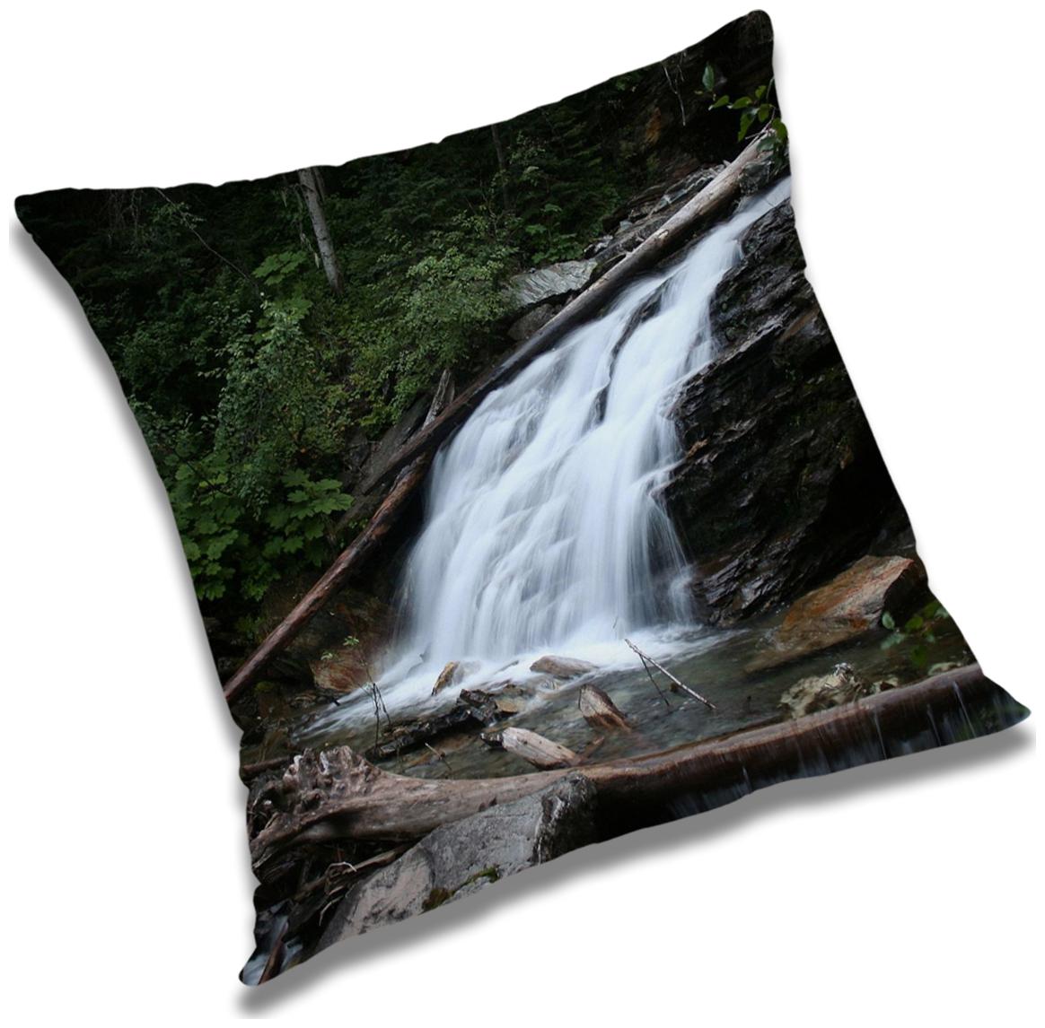 

RADANYA Natural Cushion Cover 12X12 inch